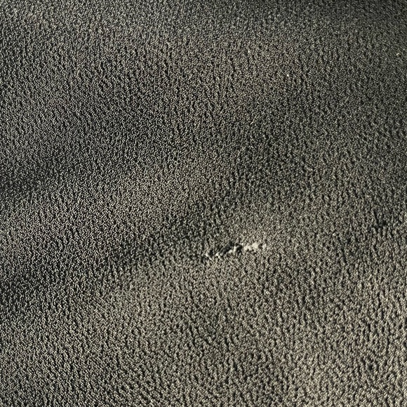 J.B.S. Formal Skirt. Fully-Lined With Rose Embellishment. Size (12) - Picture 4 of 7